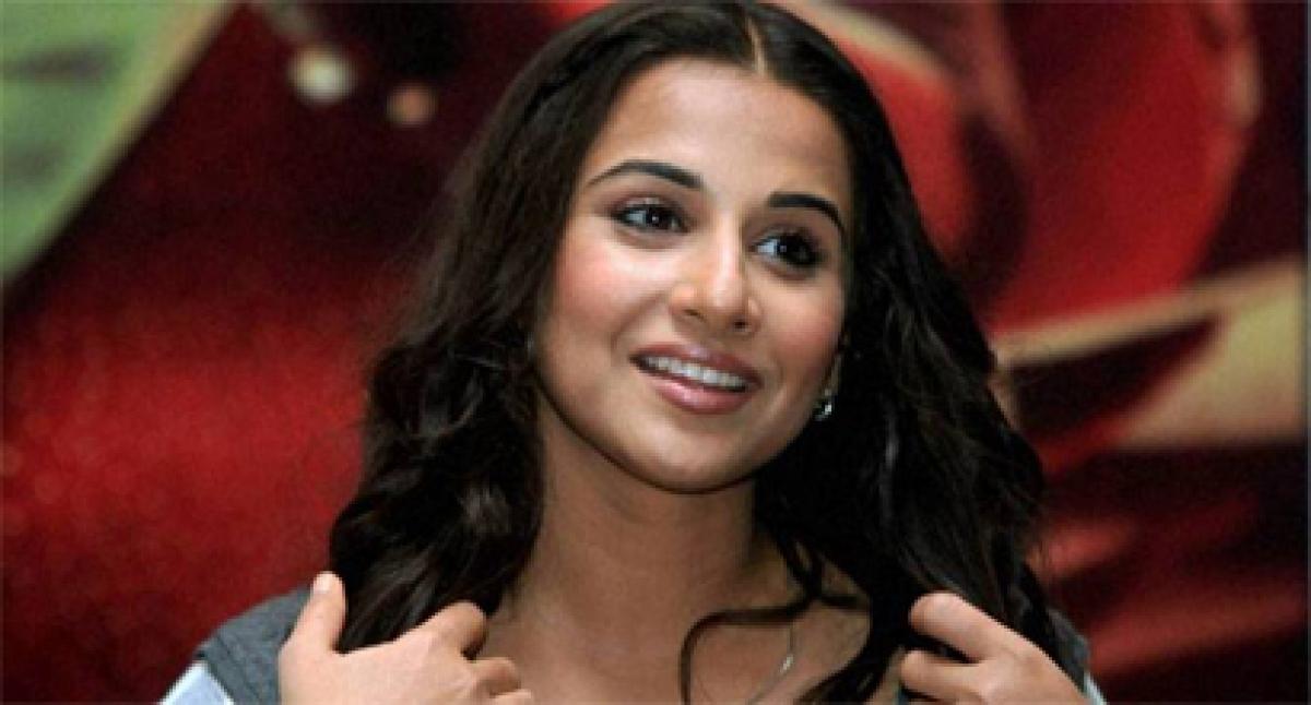 Pride of Kerala award for Vidya Balan